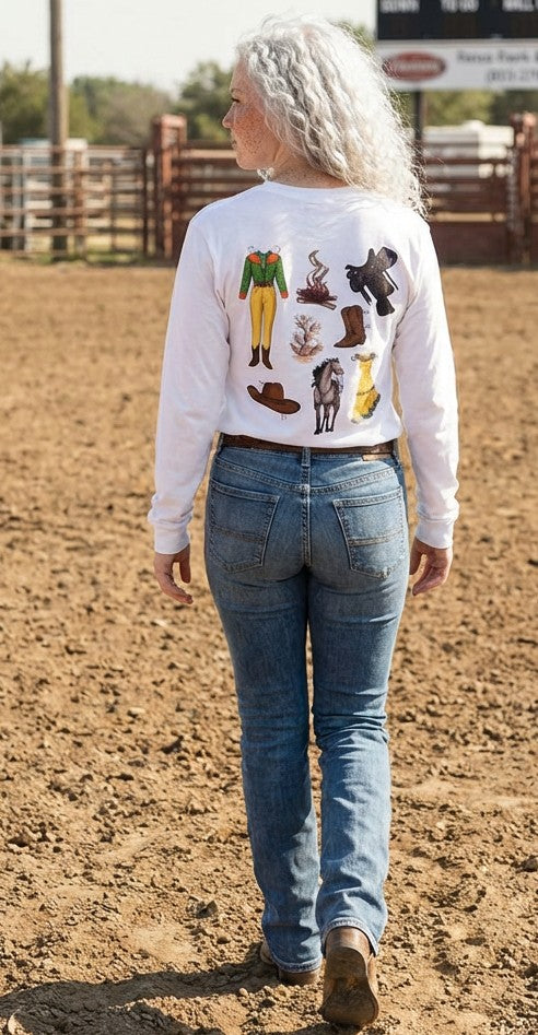 Hoodies, Sweatshirts & Long Sleeved Tees