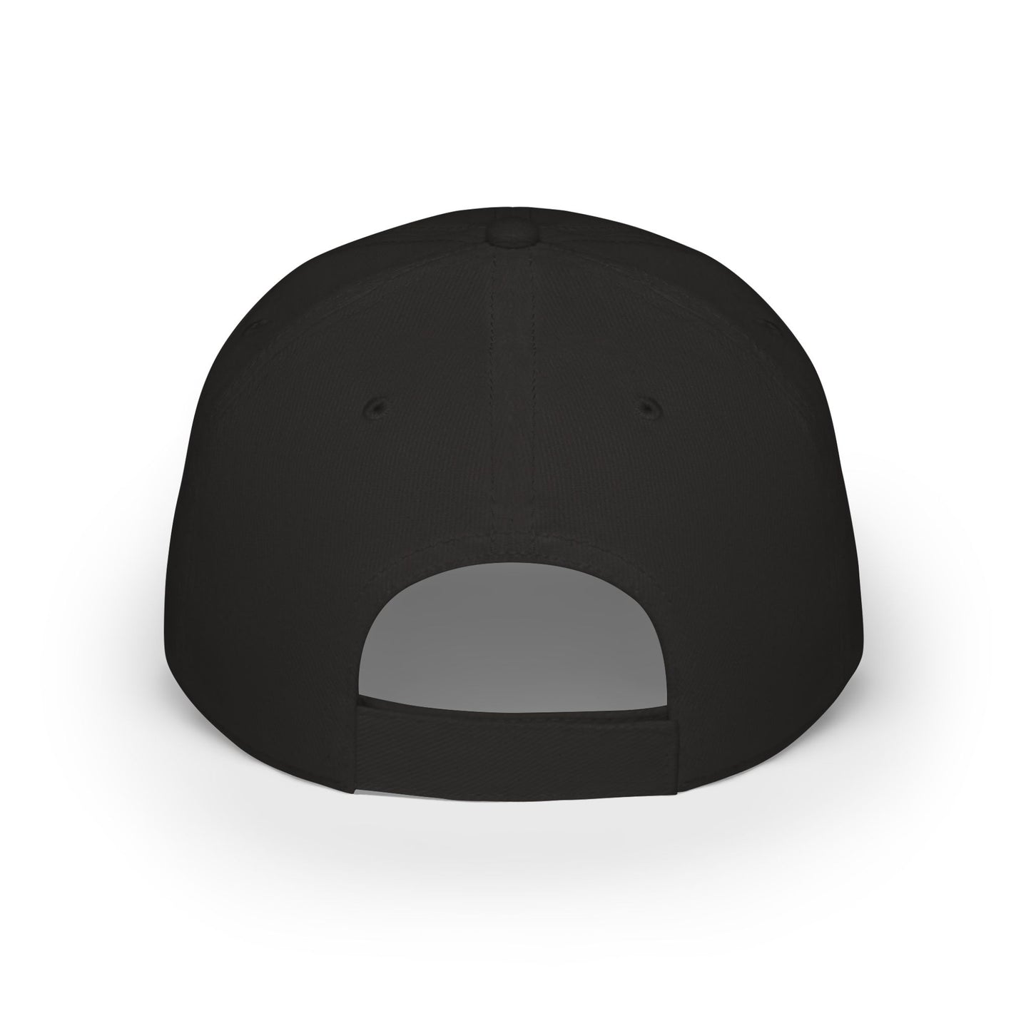 Low Profile Baseball Cap — "Isn't That Special" Southern Saying Embroidered