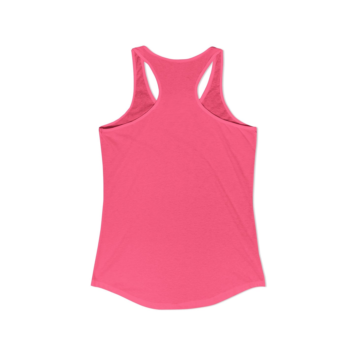 Scratch-and-Sniff Scented Design Racerback Tank