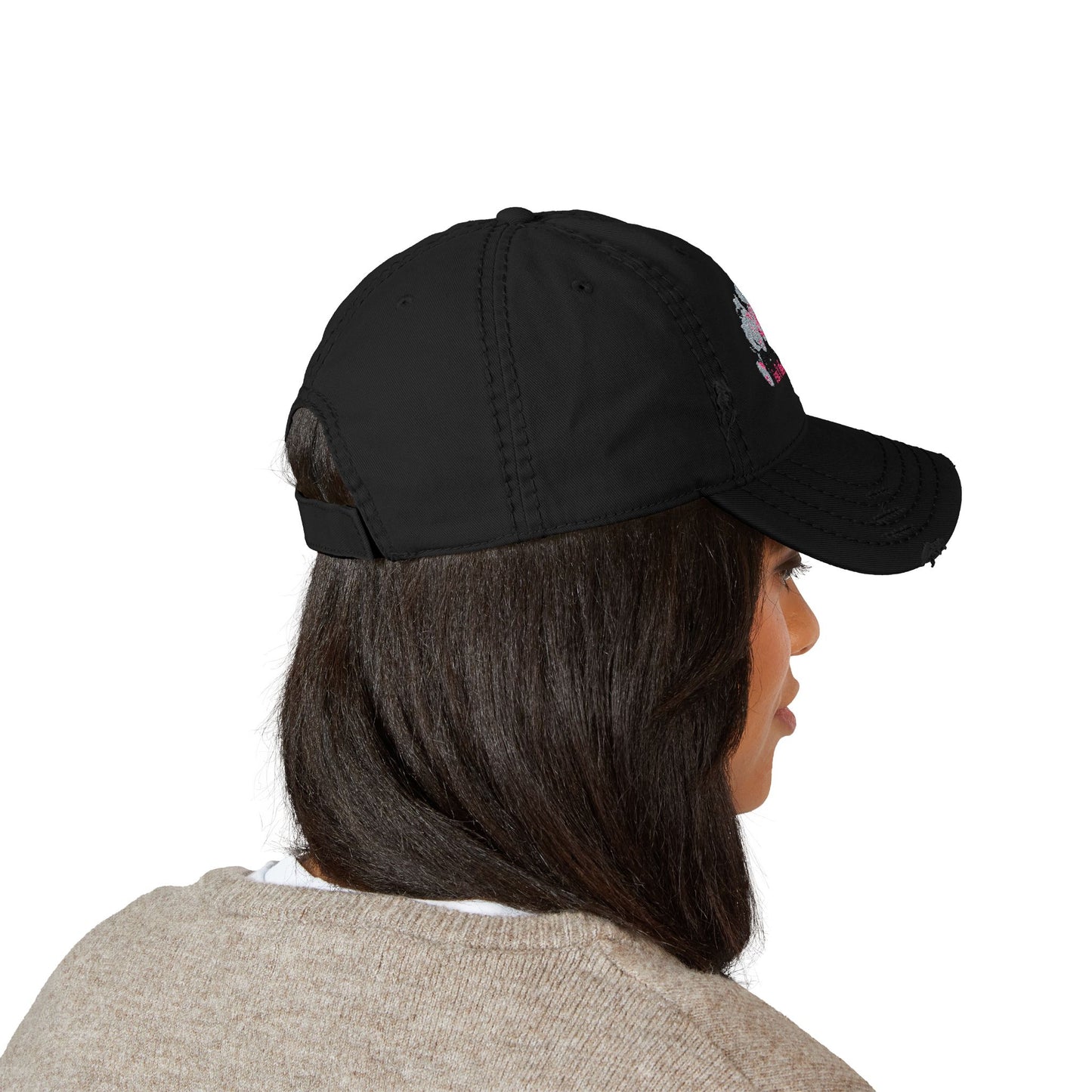 Embroidered Isnt That Special Southern Saying Floral Dad Hat  Embroidered