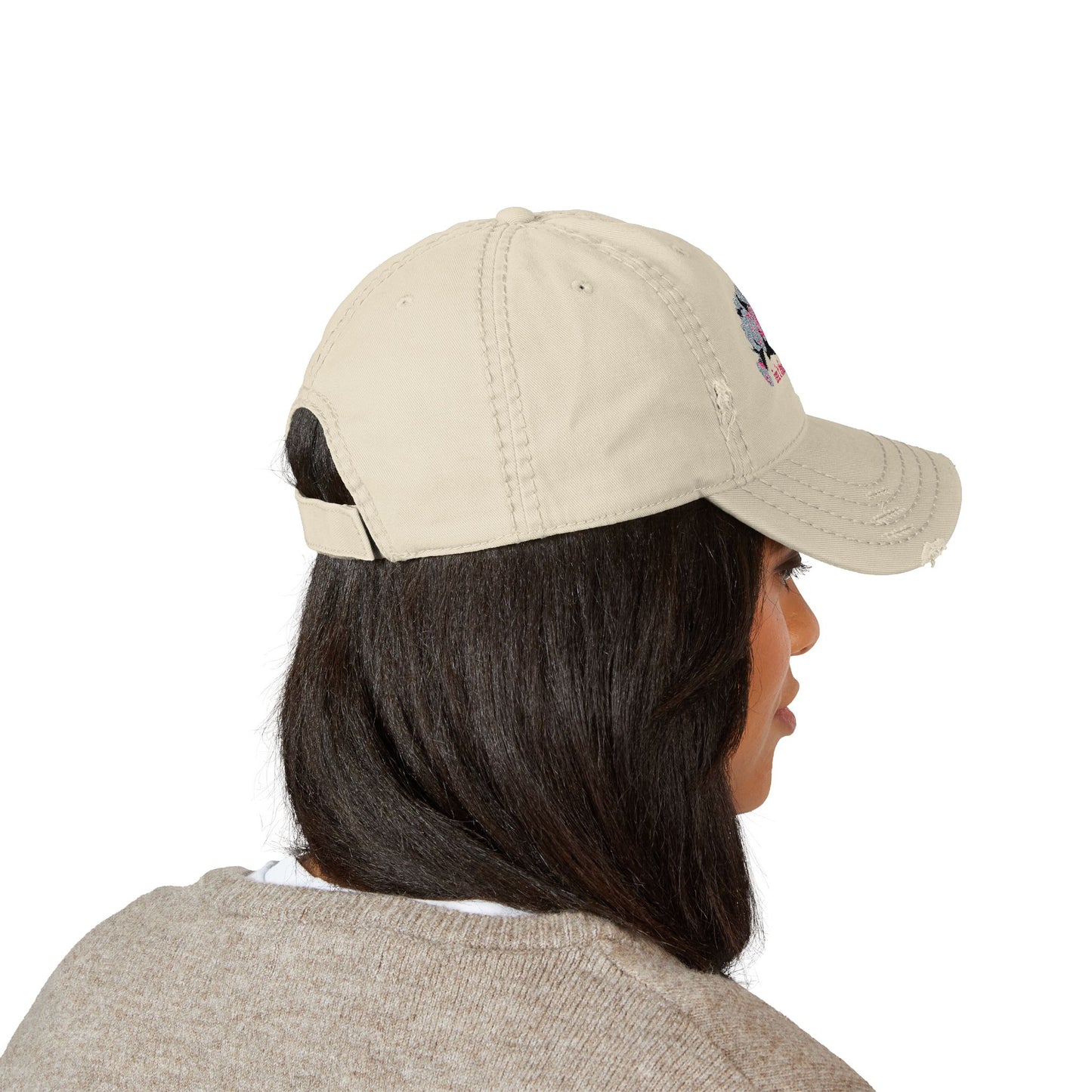 Embroidered Isnt That Special Southern Saying Floral Dad Hat  Embroidered