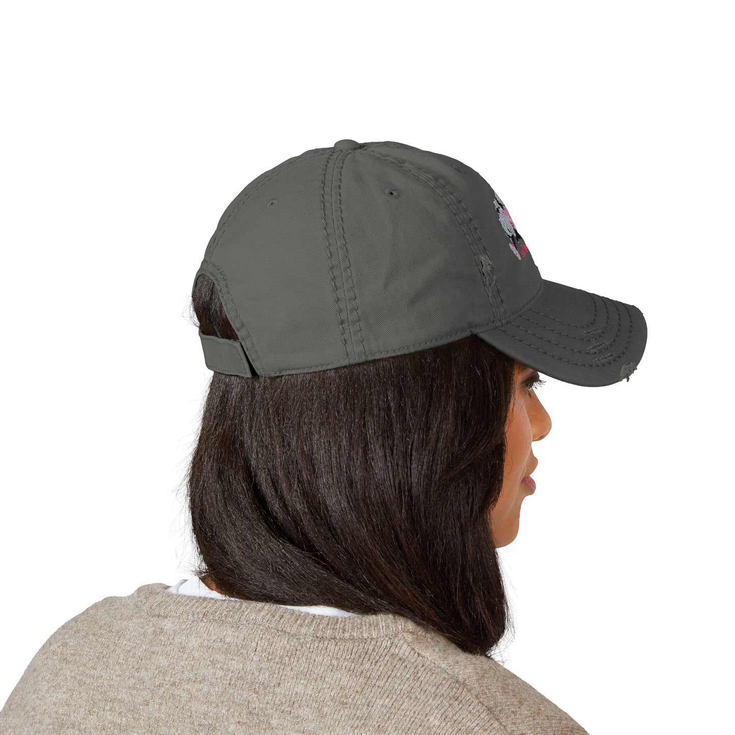 Embroidered Isnt That Special Southern Saying Floral Dad Hat  Embroidered