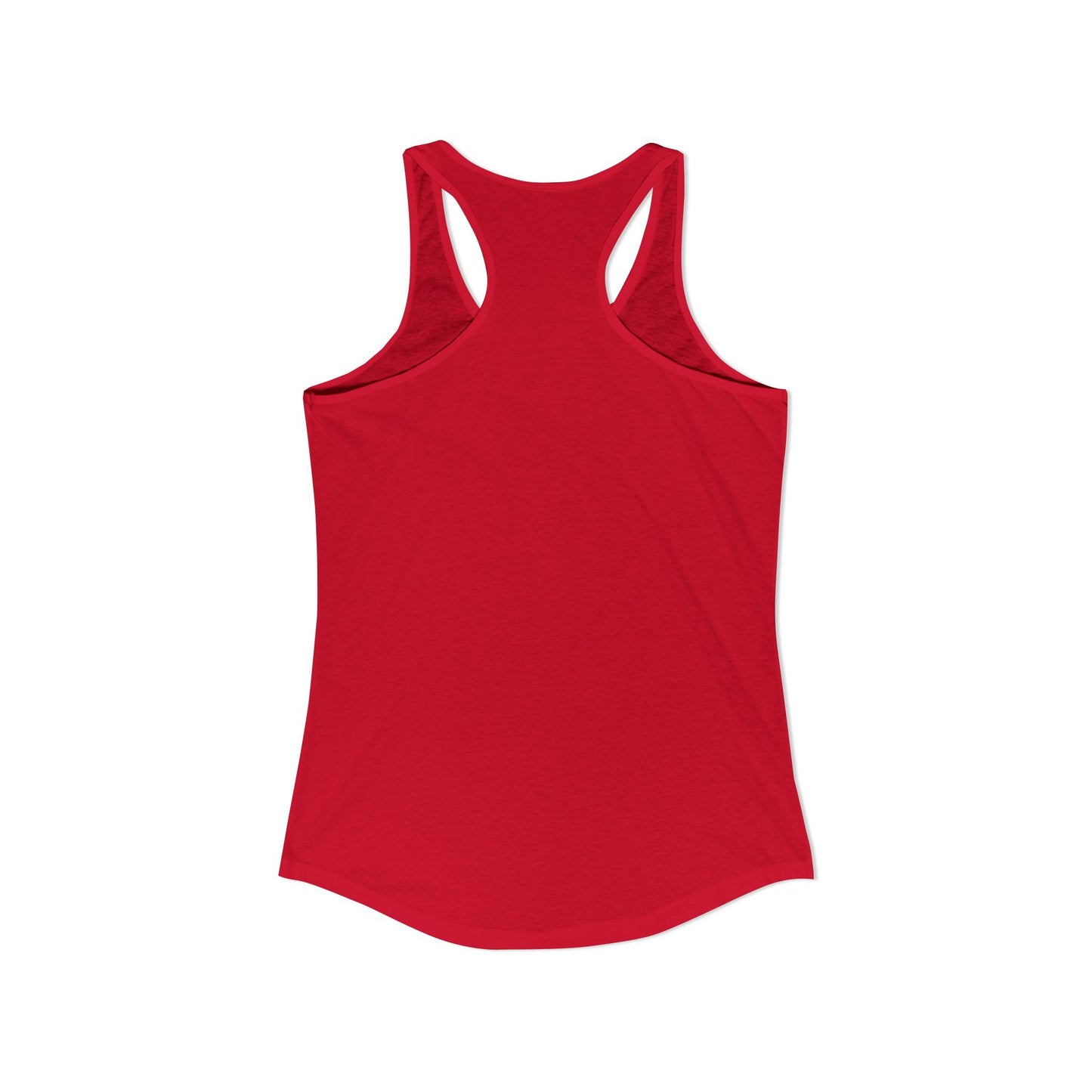 Scratch-and-Sniff Scented Design Racerback Tank