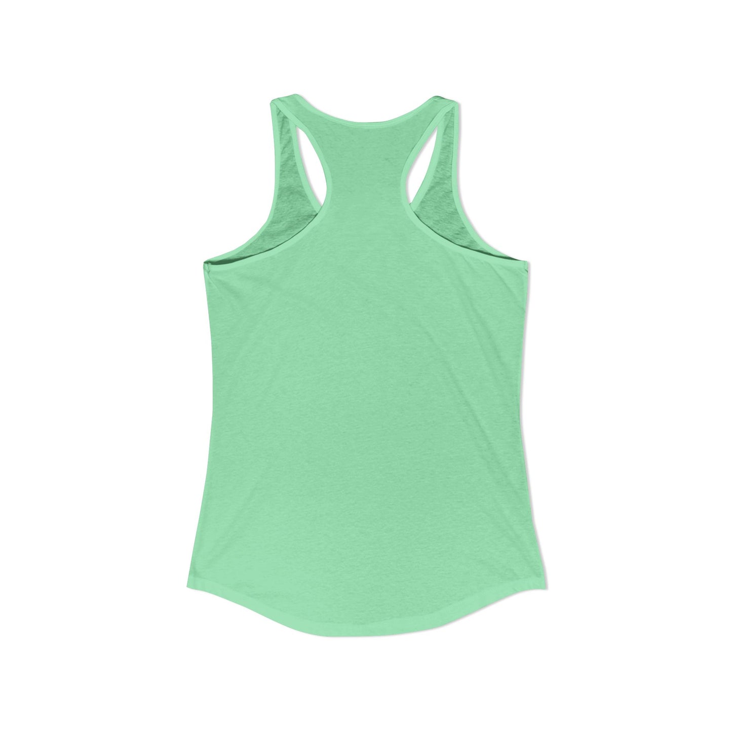 Scratch-and-Sniff Scented Design Racerback Tank