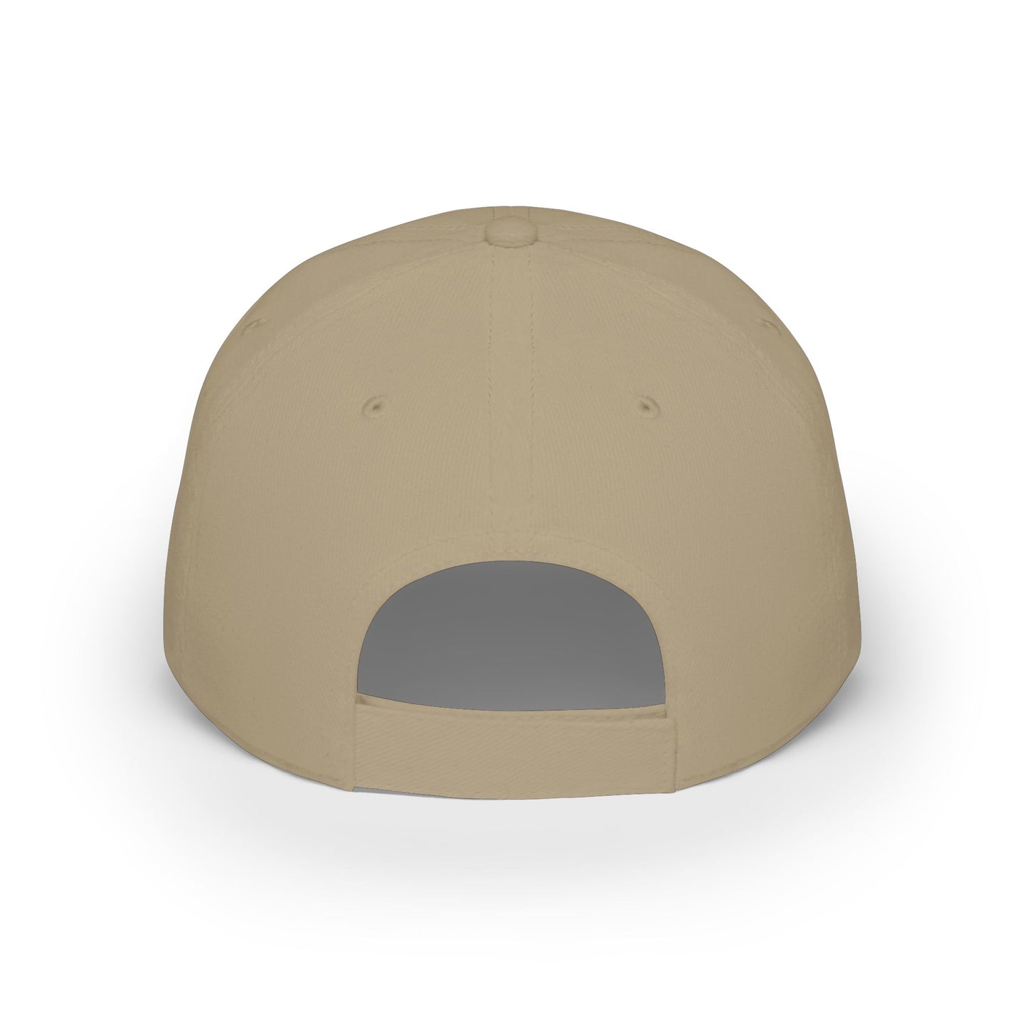 Low Profile Baseball Cap — "Isn't That Special" Southern Saying Embroidered