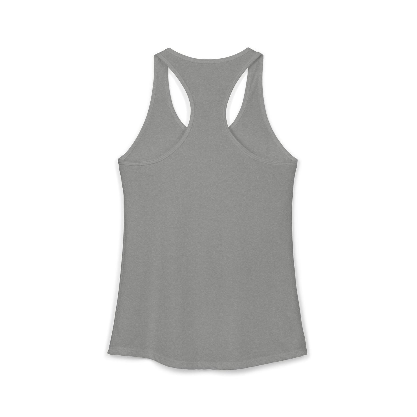 Scratch-and-Sniff Scented Design Racerback Tank