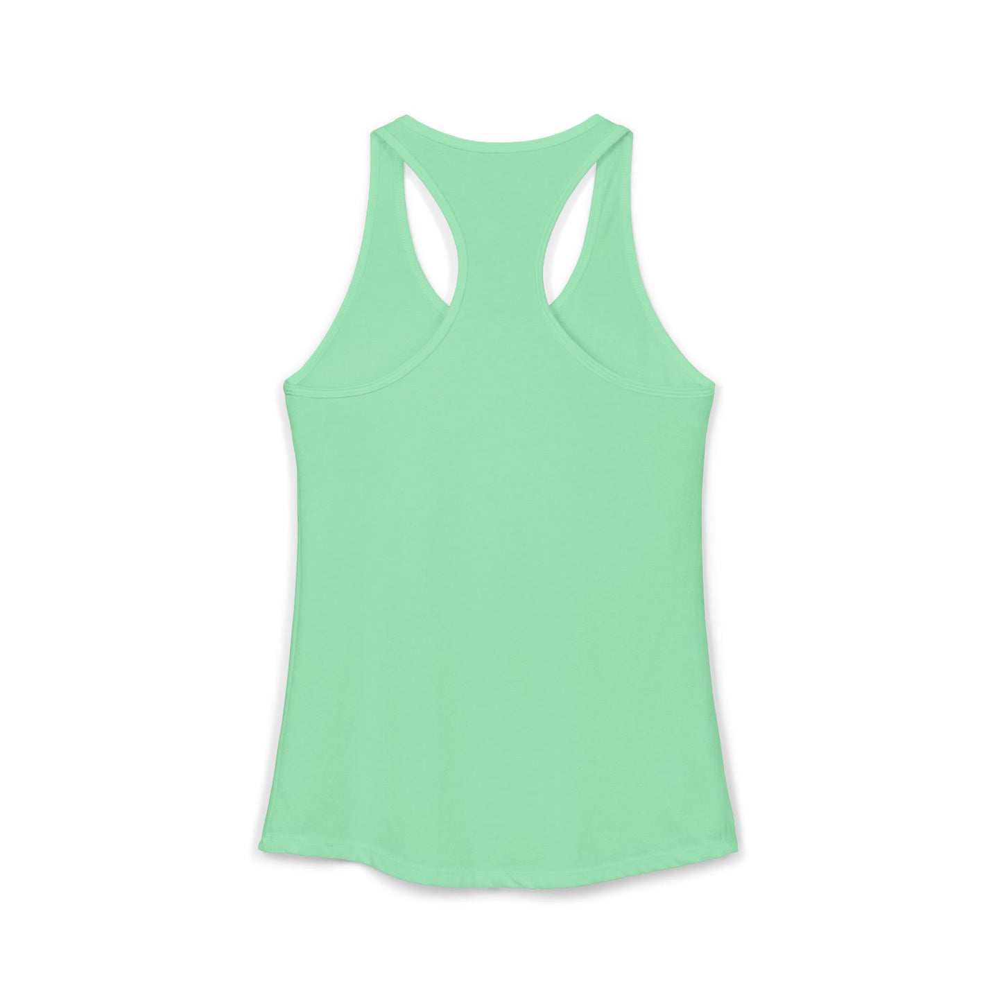 Scratch-and-Sniff Scented Design Racerback Tank