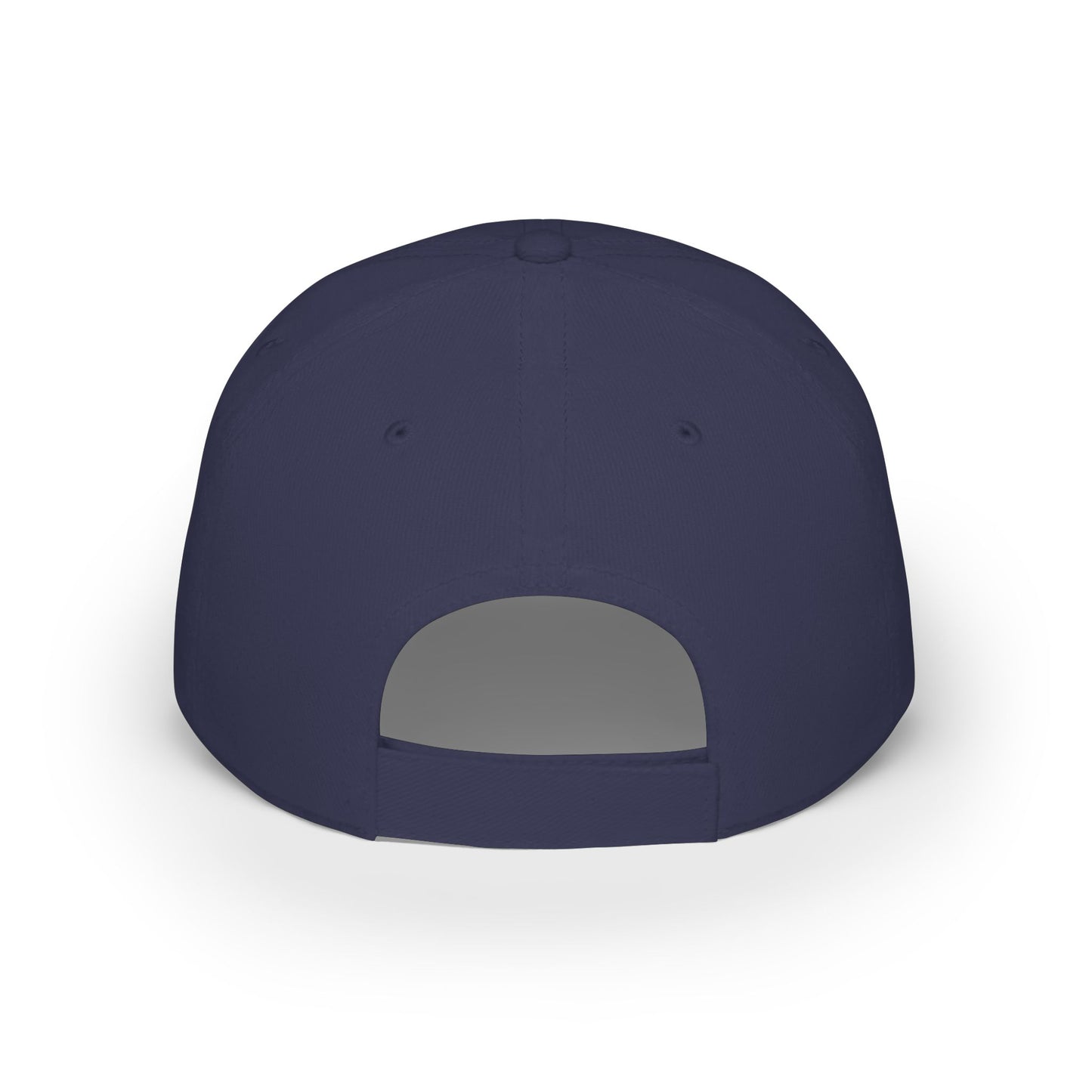 Low Profile Baseball Cap — "Isn't That Special" Southern Saying Embroidered