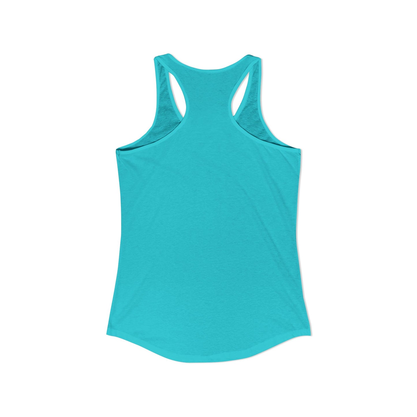 Scratch-and-Sniff Scented Design Racerback Tank