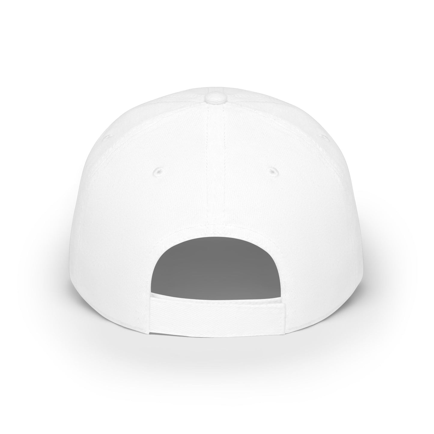 Low Profile Baseball Cap — "Isn't That Special" Southern Saying Embroidered