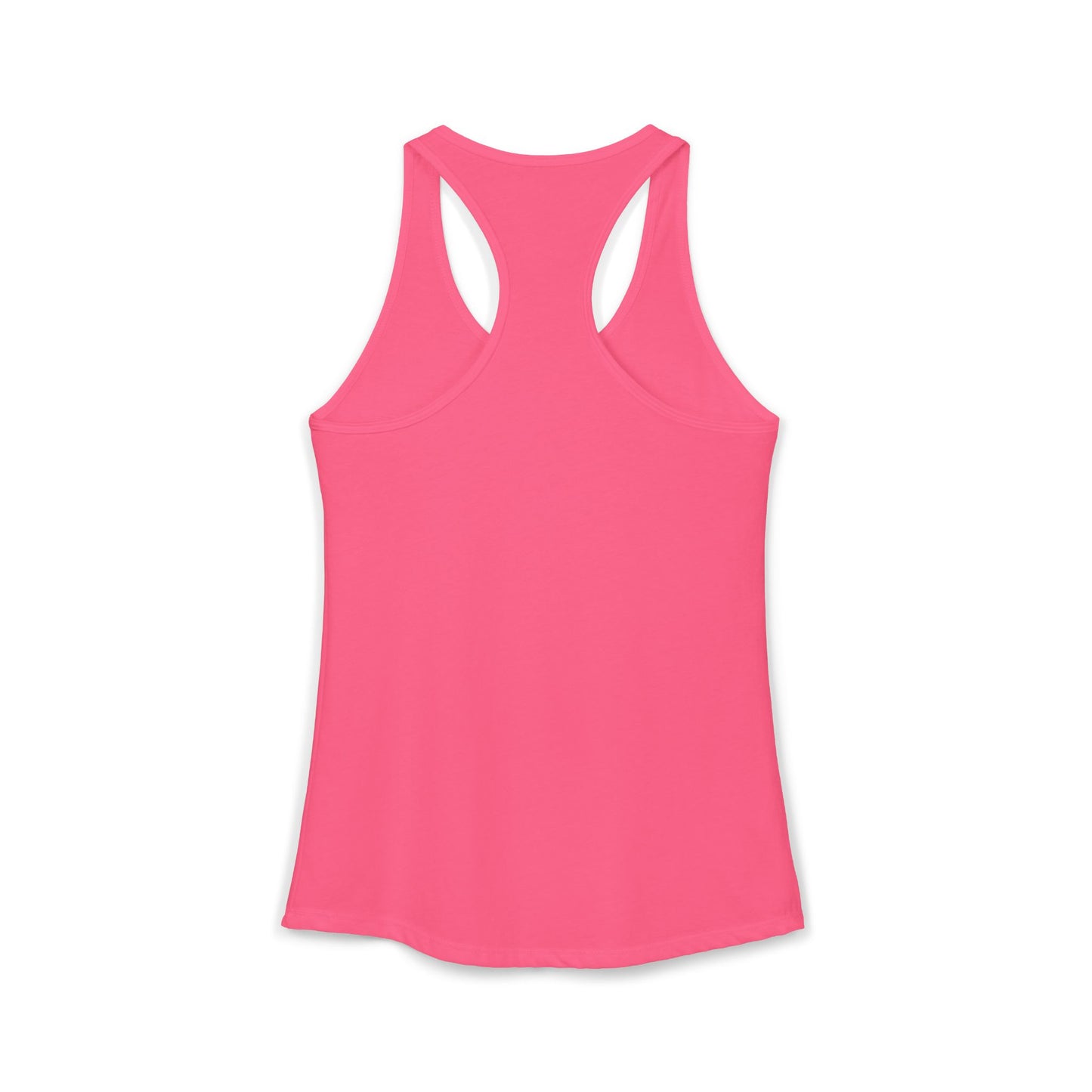Scratch-and-Sniff Scented Design Racerback Tank