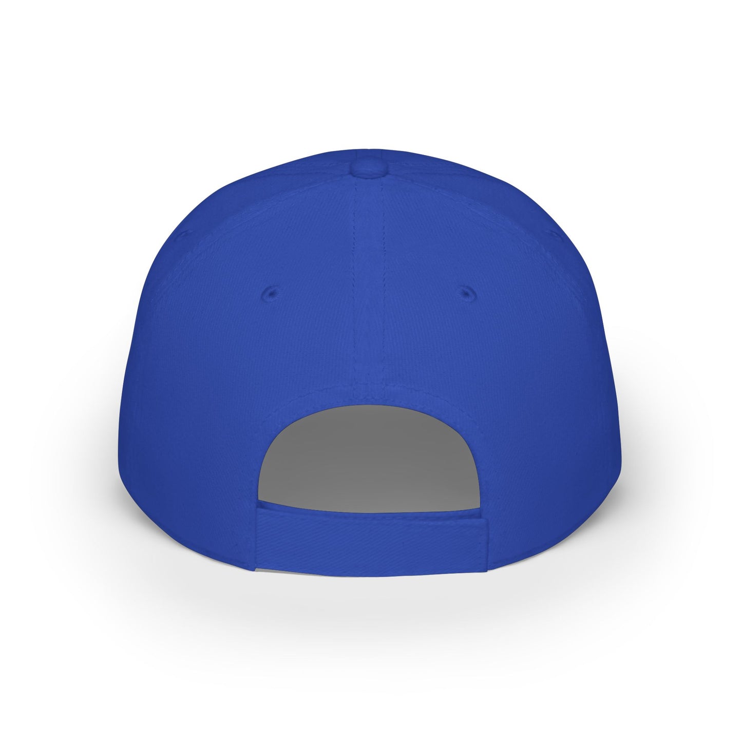 Low Profile Baseball Cap — "Isn't That Special" Southern Saying Embroidered