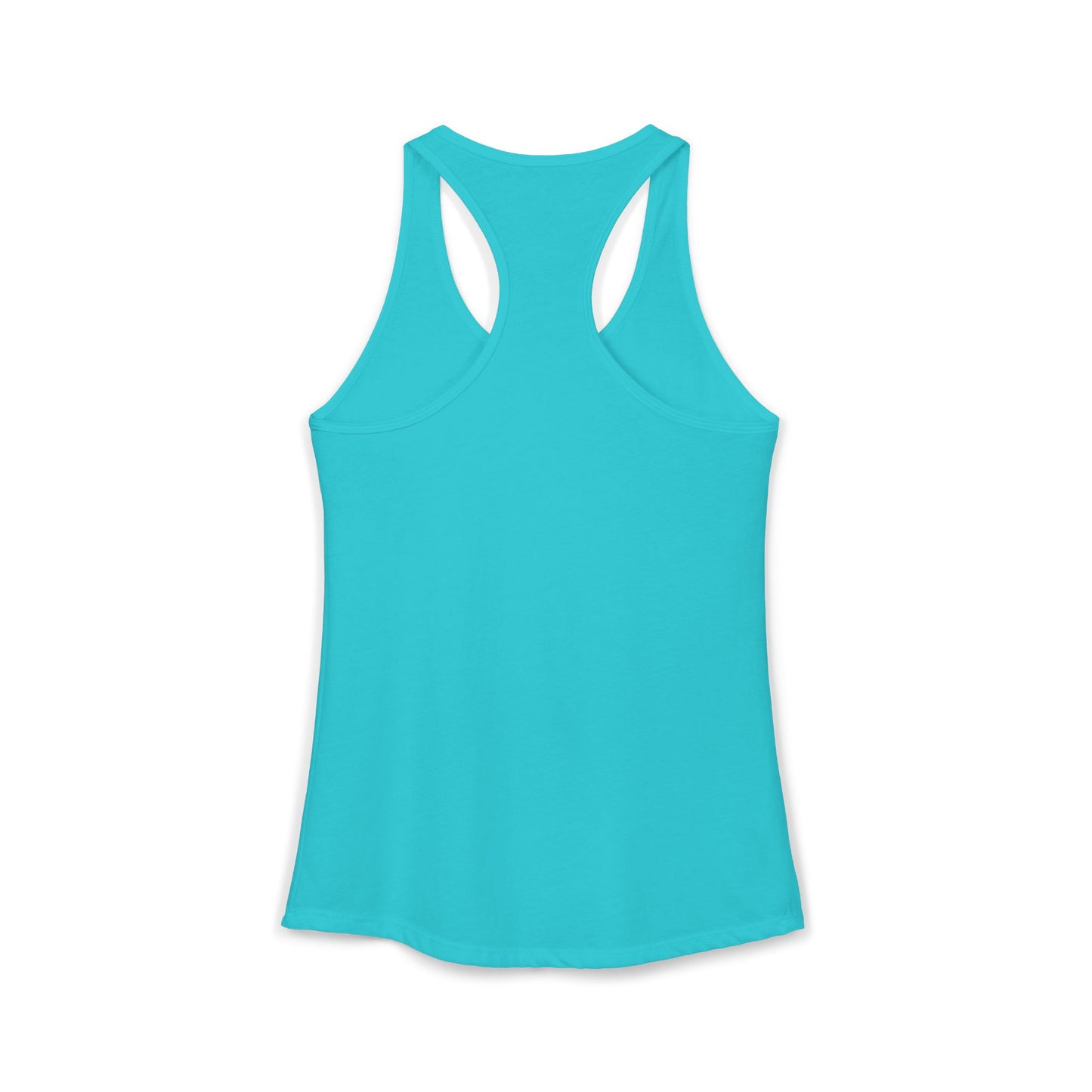 Scratch-and-Sniff Scented Design Racerback Tank